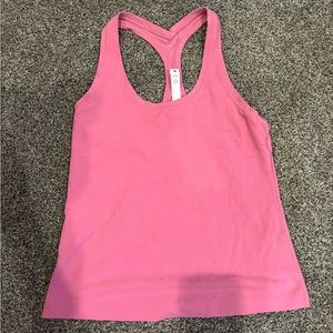 LULU LEMON TANK TOP
